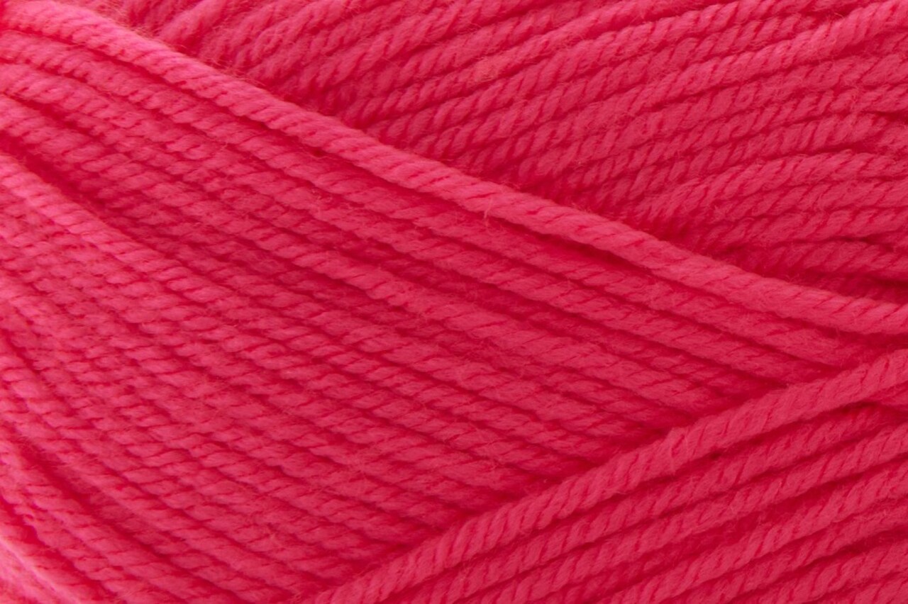 Uptown Worsted by Universal Yarn - #342 Bright Salmon - Anti-Pill Acrylic medium yarn
